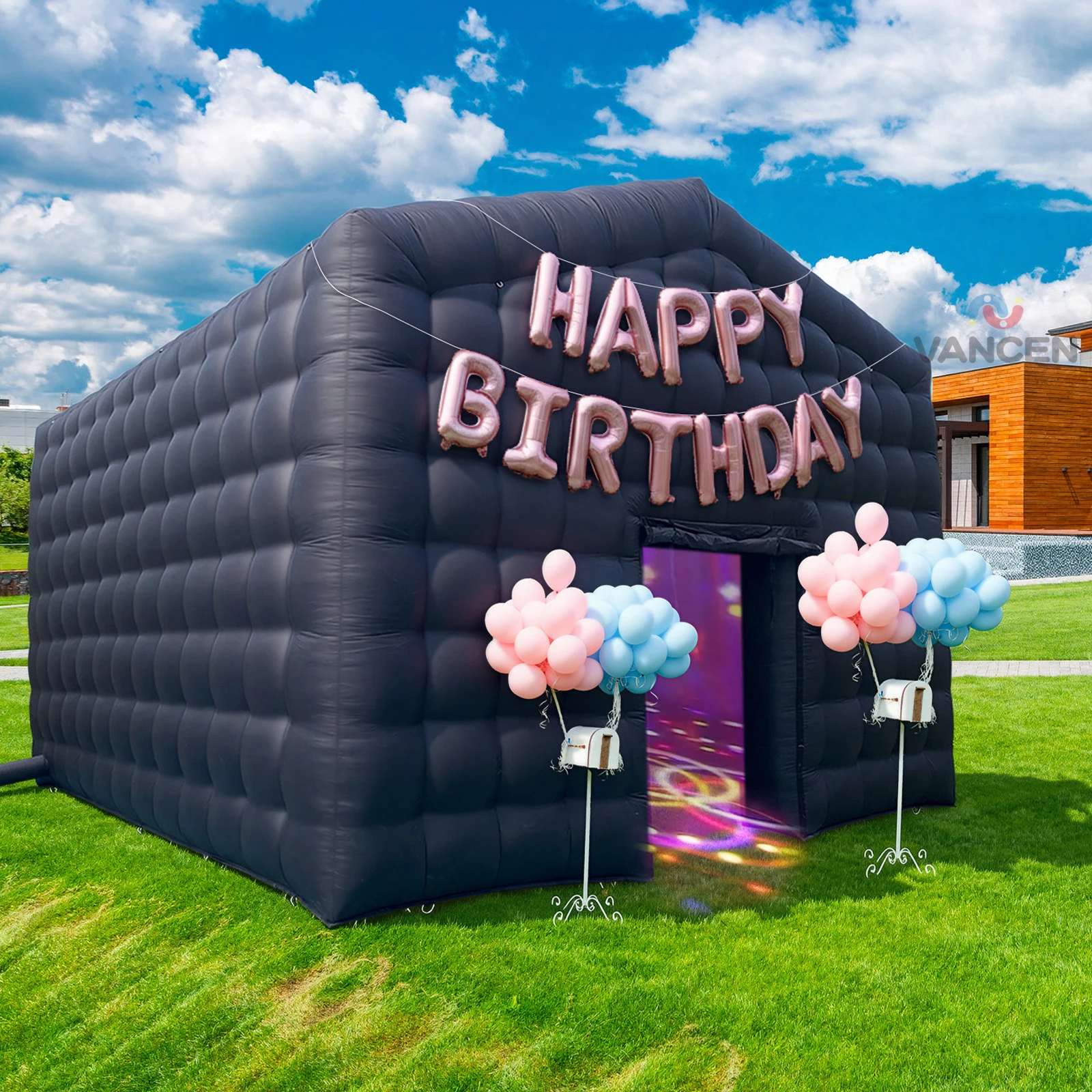 Clear Bubble Tent House, Inflatable Dome for Weddings, Parties and Kids Activities, Perfect for Photo Sessions
Clear Bubble Tent House, Inflatable Dome for Weddings, Parties and Kids Activities, Perfect for Photo Sessions