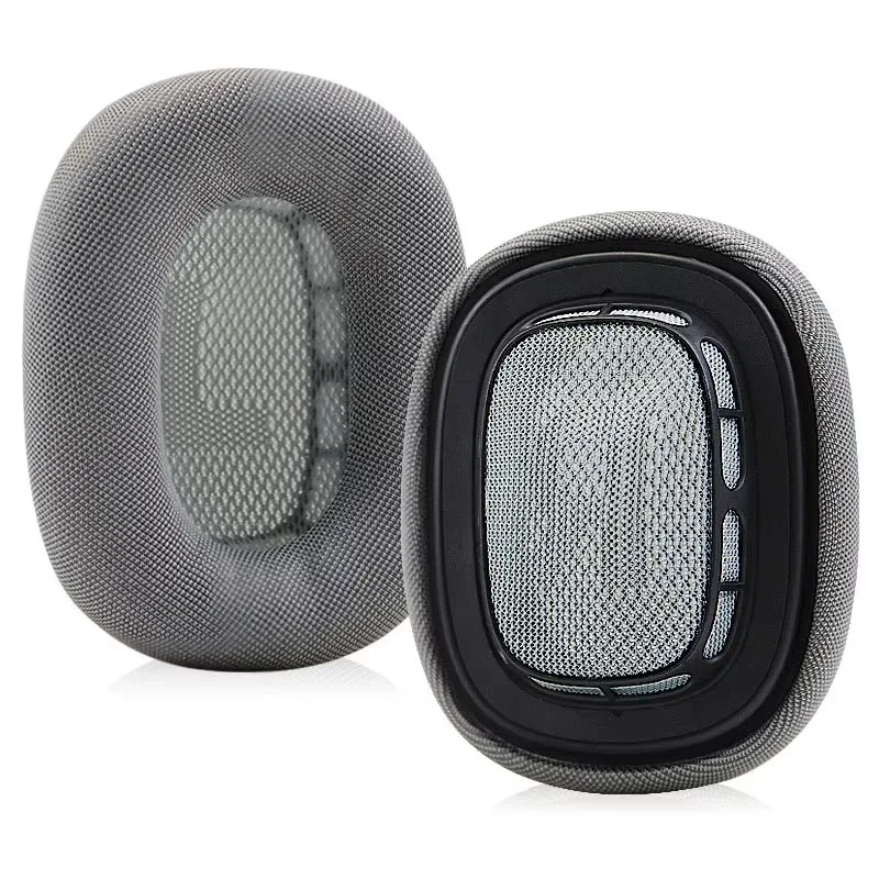 Сетчатый материал, сменные амбушюры из жидкого силикона, магнитные наушники, амбушюры, амбушюры для Airpods Max
Сетчатый материал, сменные амбушюры из жидкого силикона, магнитные наушники, амбушюры, амбушюры для Airpods Max