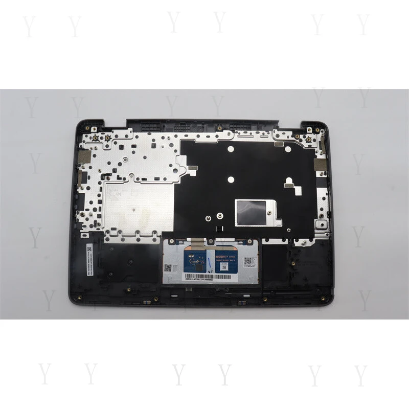 Y+ 5CB1L47308 For Lenovo 500e Yoga Chromebook Gen 4 Palmrest Upper Case W/Touchpad
Y+ 5CB1L47308 For Lenovo 500e Yoga Chromebook Gen 4 Palmrest Upper Case W/Touchpad