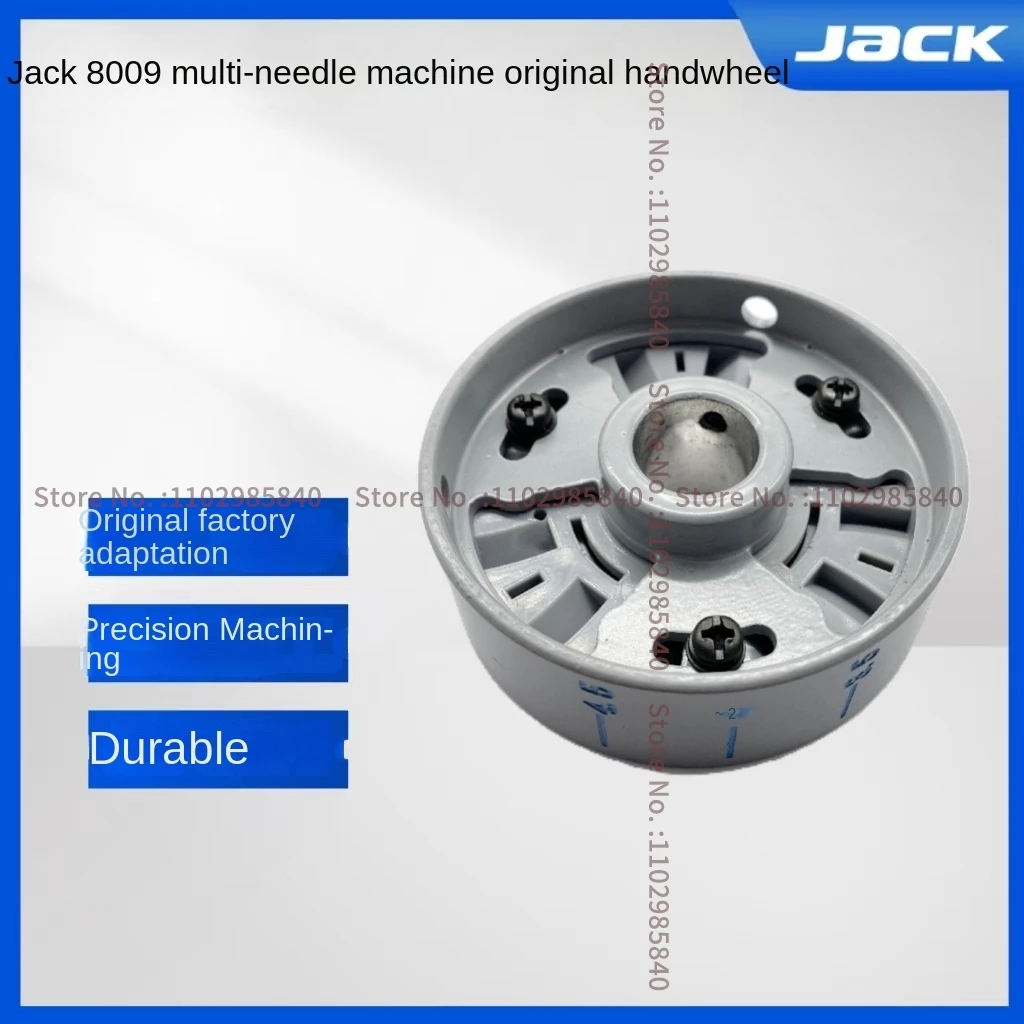 1 шт. оригинальное моторное маховик со шкалой поворотного стола для Jack Jk-8009vcdi многоигольная машина для вытягивания талии швейная машина
1 шт. оригинальное моторное маховик со шкалой поворотного стола для Jack Jk-8009vcdi многоигольная машина для вытягивания талии швейная машина
