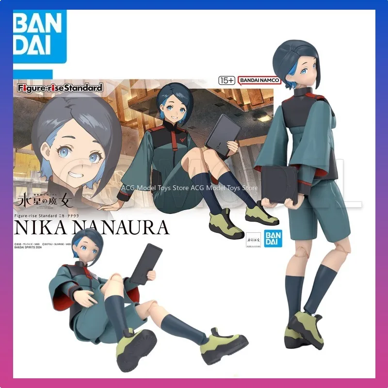 В наличии оригинальная фигурка BANDAI Standard FRS Nika Nanaura в сборе, аниме-игрушки, коллекция экшн-фигурок, подарок
В наличии оригинальная фигурка BANDAI Standard FRS Nika Nanaura в сборе, аниме-игрушки, коллекция экшн-фигурок, подарок