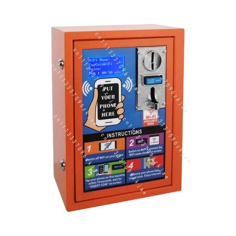 Top Selling Products Online 2025 WiFi and Charge 2-in-1 Features Coin Payment Maquinas WiFi Vending Machine Part
Top Selling Products Online 2025 WiFi and Charge 2-in-1 Features Coin Payment Maquinas WiFi Vending Machine Part