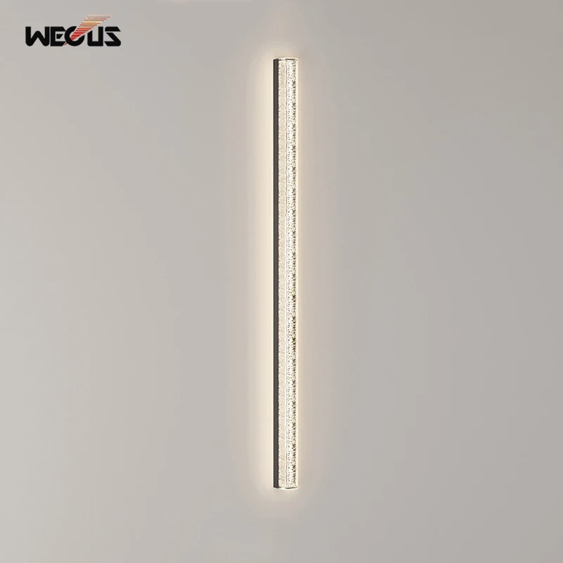 Italian minimalist ceiling lamp modern sleek linear wall light for balcony corridor hallway entry foyer home interior decor
Italian minimalist ceiling lamp modern sleek linear wall light for balcony corridor hallway entry foyer home interior decor