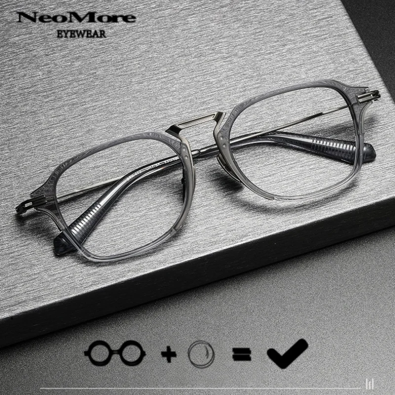 Japan Brand High-quality Medical Glasses Aspheric Hard Resin Lens Myopia Reading Glasses Anti Blue Light Progressive Eyeglasses
Japan Brand High-quality Medical Glasses Aspheric Hard Resin Lens Myopia Reading Glasses Anti Blue Light Progressive Eyeglasses