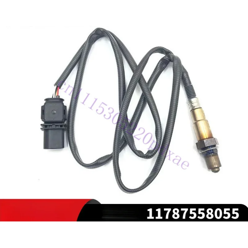 FOR BMW 523Li 525i Oxygen Sensor 11787558055
FOR BMW 523Li 525i Oxygen Sensor 11787558055