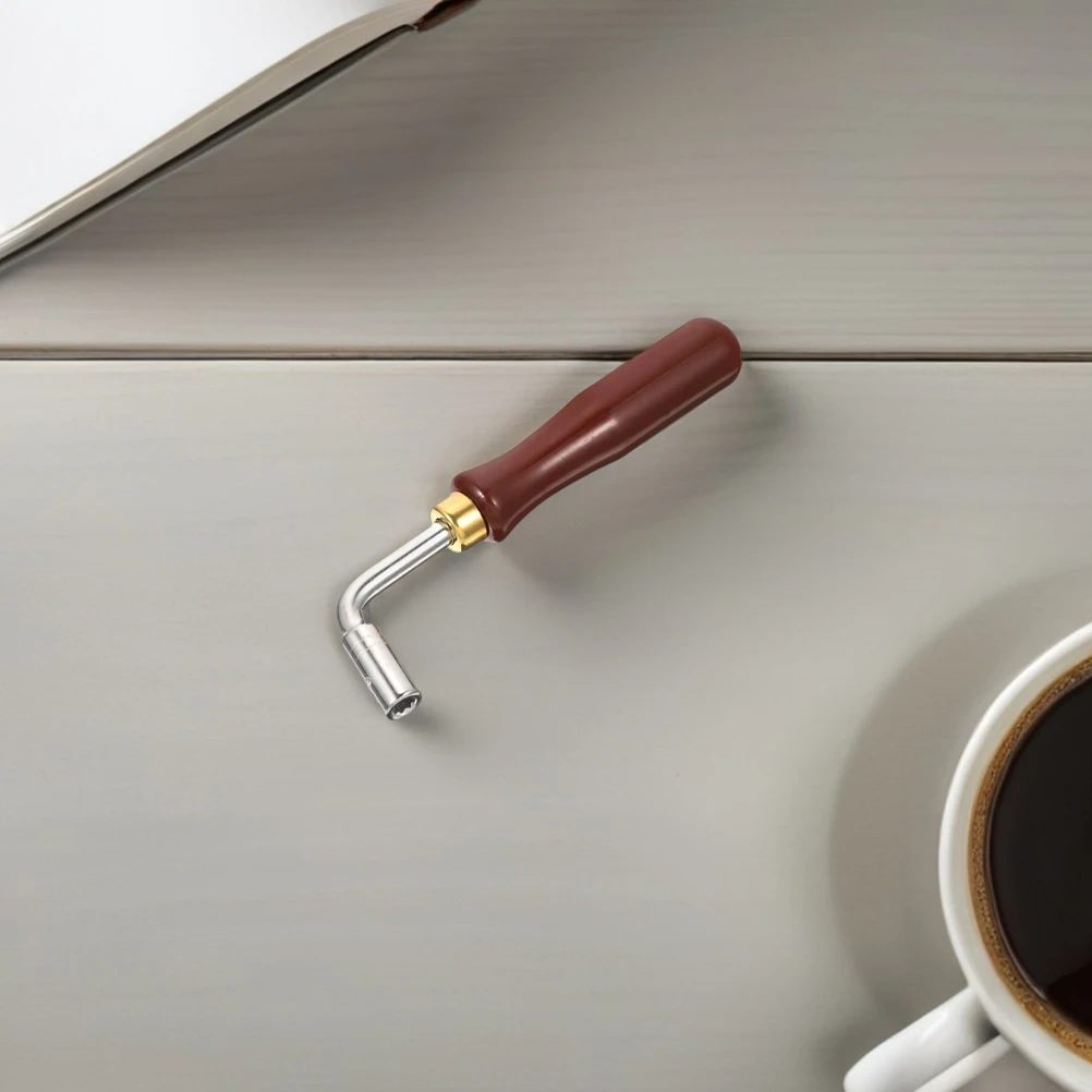 4pcs Dulcimer Tuning Wrench Kit Stainless Steel Universal Spanner For Accurate String Adjustment Ergonomic Handle Durable
4pcs Dulcimer Tuning Wrench Kit Stainless Steel Universal Spanner For Accurate String Adjustment Ergonomic Handle Durable