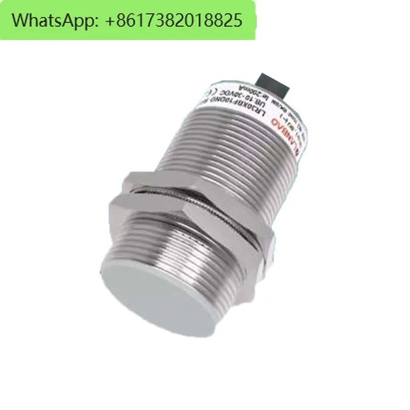 LR30XBF15DNOY Long distance proximity switch Embedded 15mm metal inductive sensor LR30XBF15DNOY
LR30XBF15DNOY Long distance proximity switch Embedded 15mm metal inductive sensor LR30XBF15DNOY