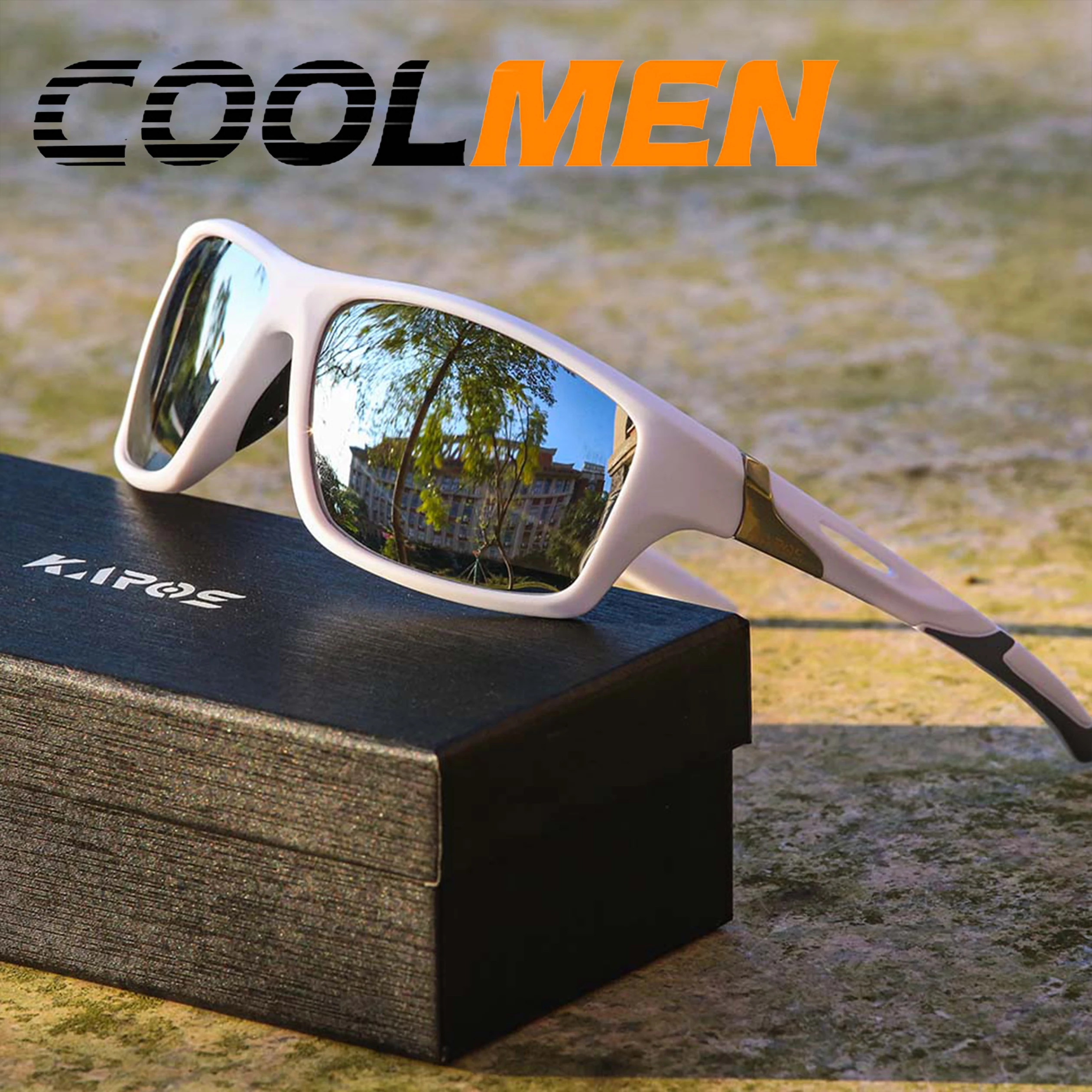 COOLMEN Polarized Glasses Fishing Sunglasses Men Driving Shades Male Eyeglasses Women UV400 Eyewear Hiking Classic Sun Glasses
COOLMEN Polarized Glasses Fishing Sunglasses Men Driving Shades Male Eyeglasses Women UV400 Eyewear Hiking Classic Sun Glasses