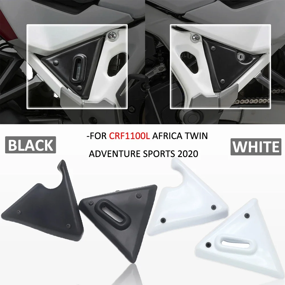 Новые аксессуары для мотоциклов для Honda CRF1100L Africa Twin Adventure Sports 2020, комплект защиты боковой панели для заполнения обтекателя
Новые аксессуары для мотоциклов для Honda CRF1100L Africa Twin Adventure Sports 2020, комплект защиты боковой панели для заполнения обтекателя