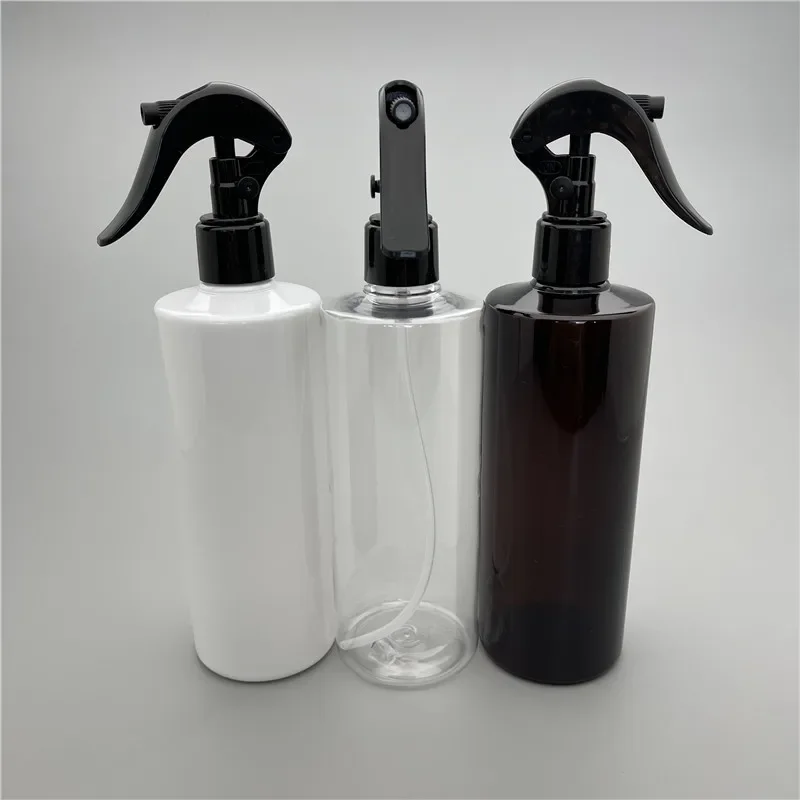 15 X 400ML White Clear Spray Bottles Empty Sprayer Container For Hair Hydrating Plants Watering Trigger Pump PET Perfume Bottles
15 X 400ML White Clear Spray Bottles Empty Sprayer Container For Hair Hydrating Plants Watering Trigger Pump PET Perfume Bottles