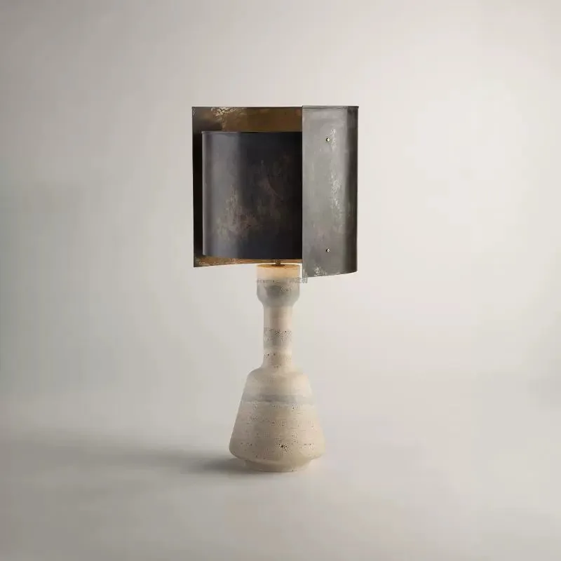 2025 Big Vintage Cave Stone Table Lamps Room Decor Creative Desk Light Large Living Room Bedroom Decoration Items
2025 Big Vintage Cave Stone Table Lamps Room Decor Creative Desk Light Large Living Room Bedroom Decoration Items