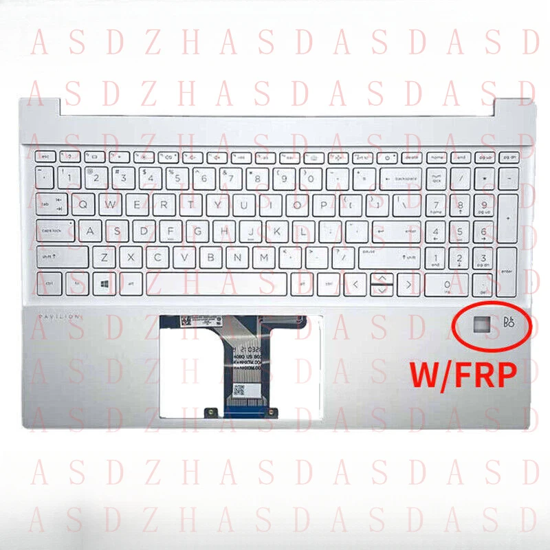 Z M08910-001 For HP 15-EG 15-EH 15-EG0067S Palmrest Cover Backlit Keyboard SD
Z M08910-001 For HP 15-EG 15-EH 15-EG0067S Palmrest Cover Backlit Keyboard SD
