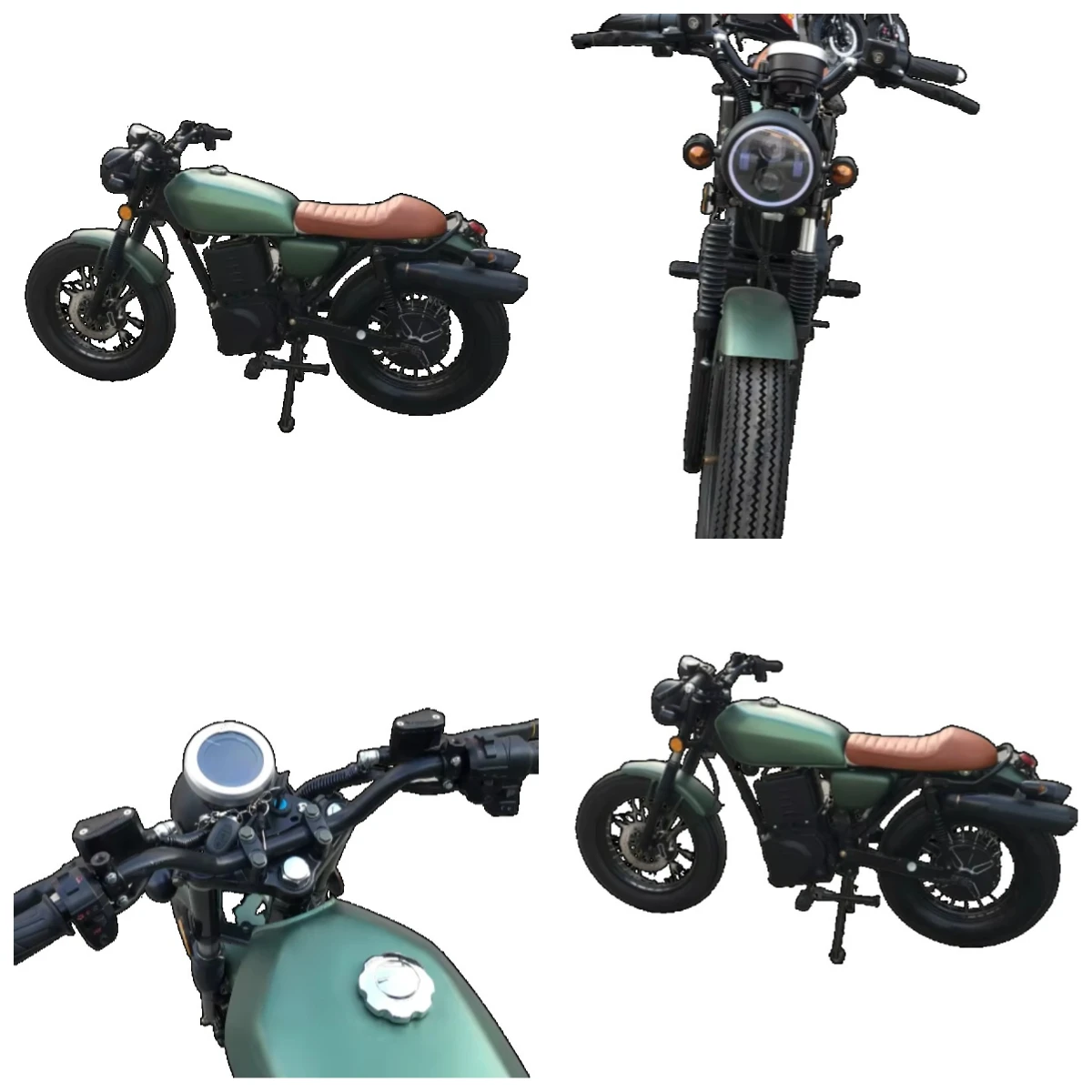 Krono Wild Cost-effective High Speed 2 Wheel Mobility Scooters Electric Motorcycle
Krono Wild Cost-effective High Speed 2 Wheel Mobility Scooters Electric Motorcycle