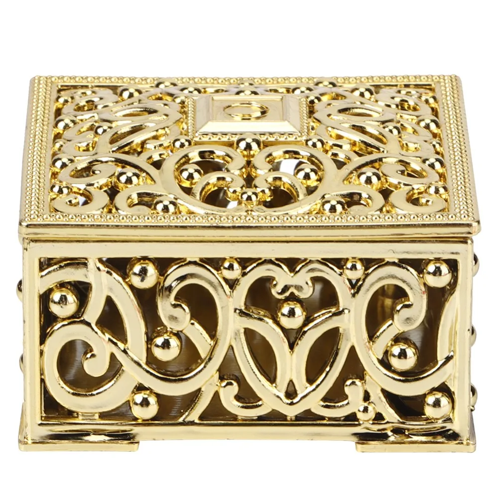 Baking Decoration European Candy Box Square Plastic Wedding Candy Box Hollow Premium Sugar Box Birthday Party
Baking Decoration European Candy Box Square Plastic Wedding Candy Box Hollow Premium Sugar Box Birthday Party