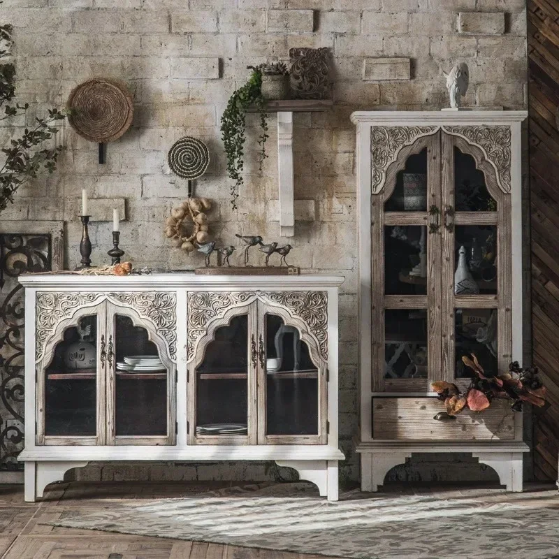Retro and old glass cabinets
Retro and old glass cabinets