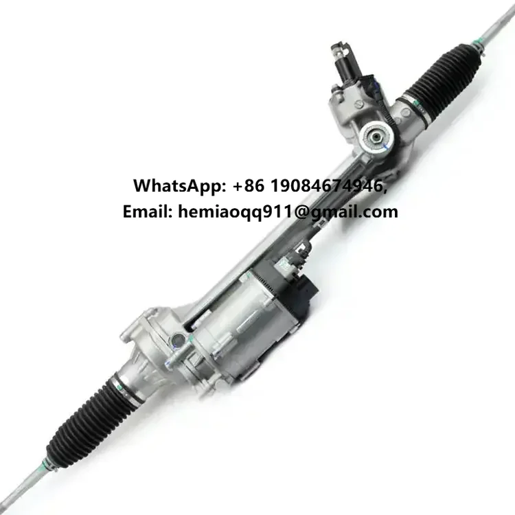 Auto Part Electronic Steering Rack Power Steering Gear for LK OEM 32106874852
Auto Part Electronic Steering Rack Power Steering Gear for LK OEM 32106874852