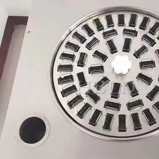 Automatic High-Quality Fruit Popsicle Machine with Mold Rotating Popsicle Forming Machine Hot Selling for Home Use
Automatic High-Quality Fruit Popsicle Machine with Mold Rotating Popsicle Forming Machine Hot Selling for Home Use