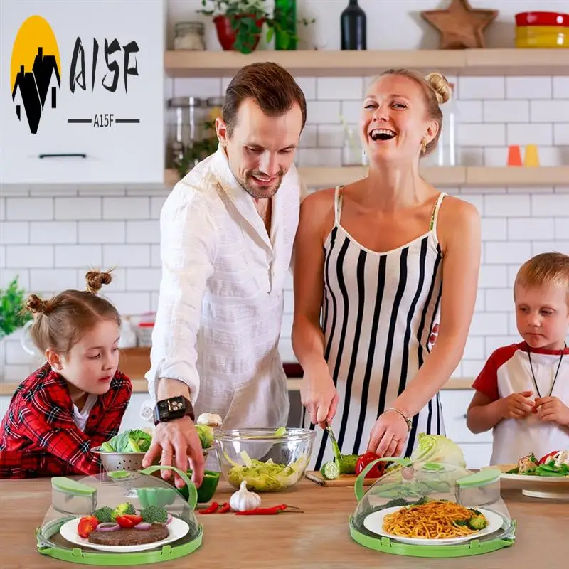 A15F-Microwave Cover For Food,10Inch Upgraded Transparent Microwave Splatter Cover With Heat-Resistant Handle
A15F-Microwave Cover For Food,10Inch Upgraded Transparent Microwave Splatter Cover With Heat-Resistant Handle