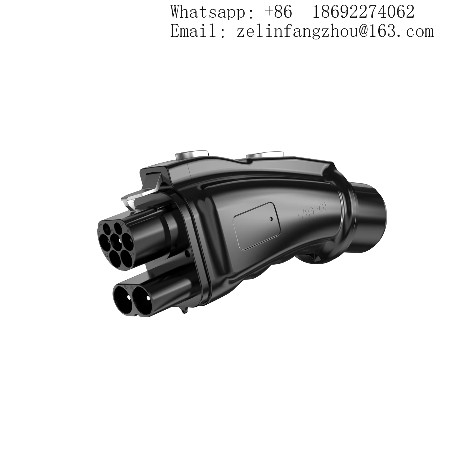 EV Charger Connector Ccs2 To ChadeMO Portable Ev Charger Adapter Ev Charger Connector Ccs2 To ChadeMO Adapter
EV Charger Connector Ccs2 To ChadeMO Portable Ev Charger Adapter Ev Charger Connector Ccs2 To ChadeMO Adapter