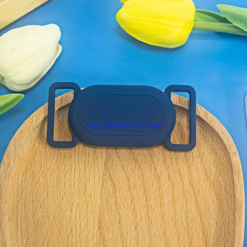 02DD Silicone Case Holder for SmartTag 2 Item Finder Protector for Kid Pet Dog Cats
02DD Silicone Case Holder for SmartTag 2 Item Finder Protector for Kid Pet Dog Cats