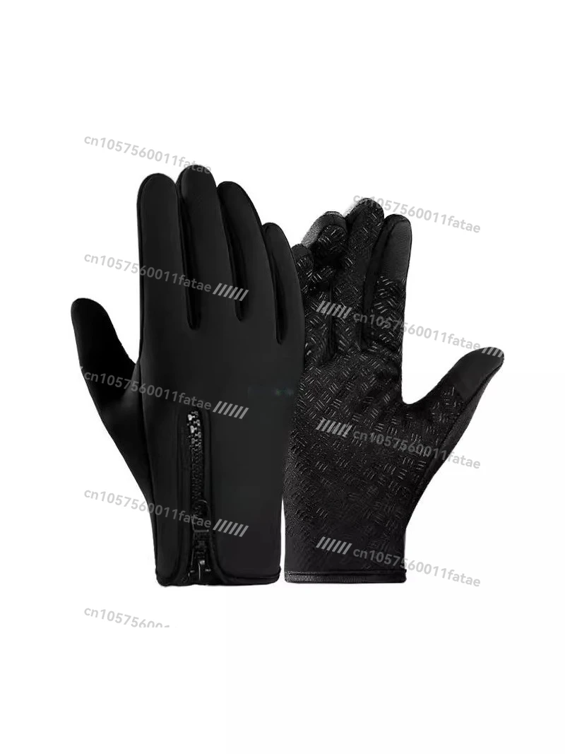 Outdoor Gloves for Men Full Finger Sports Mountaineering Skiing Non-slip and Windproof Women Waterproof Warm Coldproof Fleece
Outdoor Gloves for Men Full Finger Sports Mountaineering Skiing Non-slip and Windproof Women Waterproof Warm Coldproof Fleece