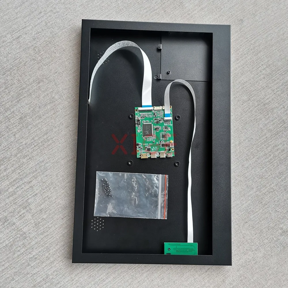 Плата контроллера + металлический корпус подходит для LQ133M1JW02 LQ133M1JW21 USB-C 3,0 экран ноутбука TYPE-C Mini-HDMI 13,3 дюйма EDP 30-контактный комплект 1920x1080
Плата контроллера + металлический корпус подходит для LQ133M1JW02 LQ133M1JW21 USB-C 3,0 экран ноутбука TYPE-C Mini-HDMI 13,3 дюйма EDP 30-контактный комплект 1920x1080