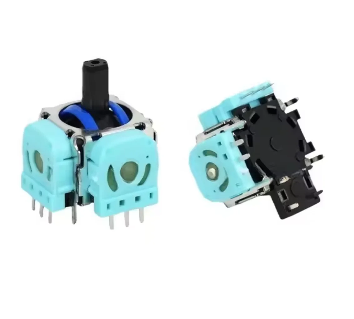 10PCS/20PCS for PS5 Controller TMR Electromagnetic Joystick for PS5 3D Analog Stick Sensor Module Rocker
10PCS/20PCS for PS5 Controller TMR Electromagnetic Joystick for PS5 3D Analog Stick Sensor Module Rocker