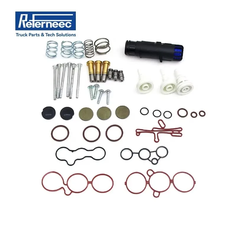 Truck Gearbox Part EBS Modulator Brake Valve 4801067010 Repair Kits for Truck
Truck Gearbox Part EBS Modulator Brake Valve 4801067010 Repair Kits for Truck