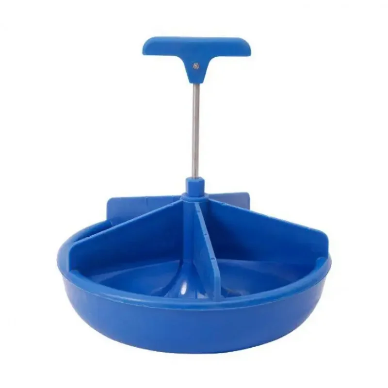5 Slot Round Plastic Livestock Pig Farm Farrowing Feeding Drinking Pan Piglet Piggy Feeder Trough Tray
5 Slot Round Plastic Livestock Pig Farm Farrowing Feeding Drinking Pan Piglet Piggy Feeder Trough Tray