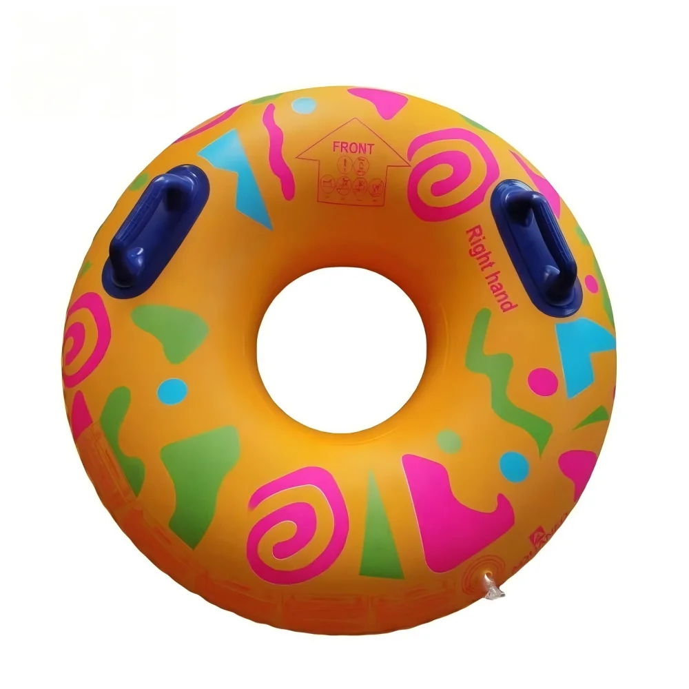 Single Person Inflatable Water Park Tube Kids and Adults' Floating Swim Ring for Residential Water Sports and River Tube Sports
Single Person Inflatable Water Park Tube Kids and Adults' Floating Swim Ring for Residential Water Sports and River Tube Sports
