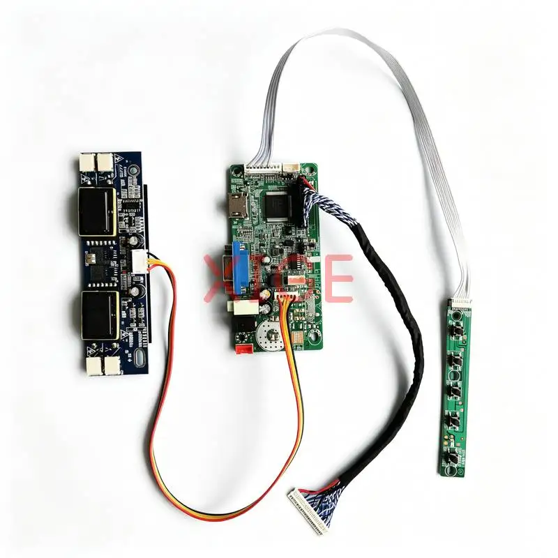 For LM230WF1 MT230DW01 LTM230HP01 LTM230HT01 Monitor Controller Drive Board Kit 1920x1080 HDMI+VGA LVDS 30-Pin 4-CCFL 1920*1080
For LM230WF1 MT230DW01 LTM230HP01 LTM230HT01 Monitor Controller Drive Board Kit 1920x1080 HDMI+VGA LVDS 30-Pin 4-CCFL 1920*1080