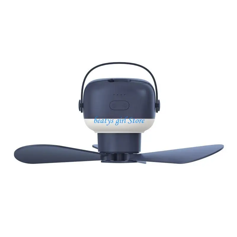 C7AB Multi-function 3-Speed Hanging Fan Night Light Small Fan Camping Fan Adjustable 10inch for Home Office
C7AB Multi-function 3-Speed Hanging Fan Night Light Small Fan Camping Fan Adjustable 10inch for Home Office