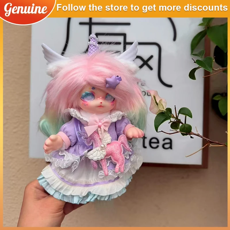 Dumia Forest Family Series Vinyl Face Blind Box Toy Cute Anime Figure Pendant Ornament Doll Holiday & Birthday Gift for Girls
Dumia Forest Family Series Vinyl Face Blind Box Toy Cute Anime Figure Pendant Ornament Doll Holiday & Birthday Gift for Girls