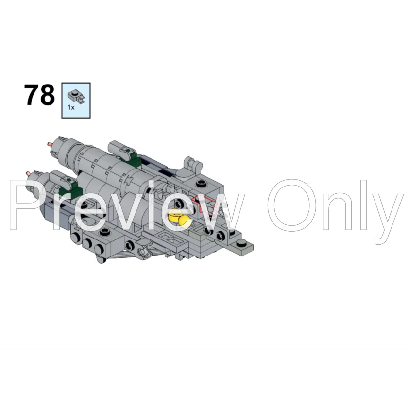 MOC Building Blocks Destiny - Arcadia Class Jumpship Series DIY Assemble Bricks Collection Creative Display Toys Gifts 1051PCS
MOC Building Blocks Destiny - Arcadia Class Jumpship Series DIY Assemble Bricks Collection Creative Display Toys Gifts 1051PCS