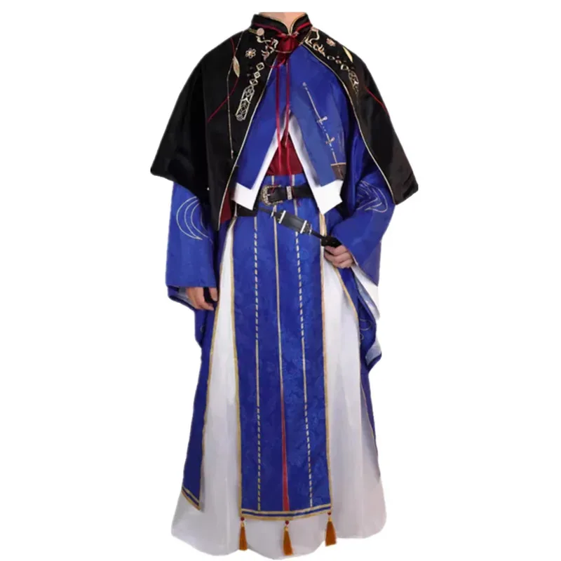 Sun Quan Cosplay Costume Full Set Pretty Cool Hallowen Christmas Cos Party Customized Clothing Gifts
Sun Quan Cosplay Costume Full Set Pretty Cool Hallowen Christmas Cos Party Customized Clothing Gifts