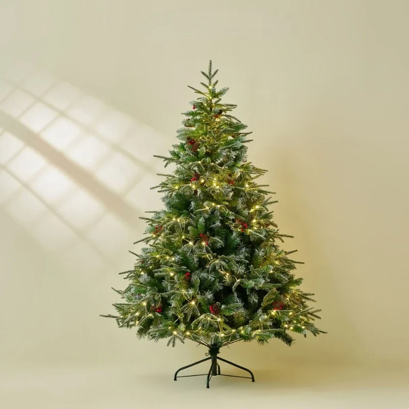 Premium Christmas Trees with Realistic PE Needles Ideal Home Decoration and Festive Atmosphere Setting Perfect Christmas Gift
Premium Christmas Trees with Realistic PE Needles Ideal Home Decoration and Festive Atmosphere Setting Perfect Christmas Gift