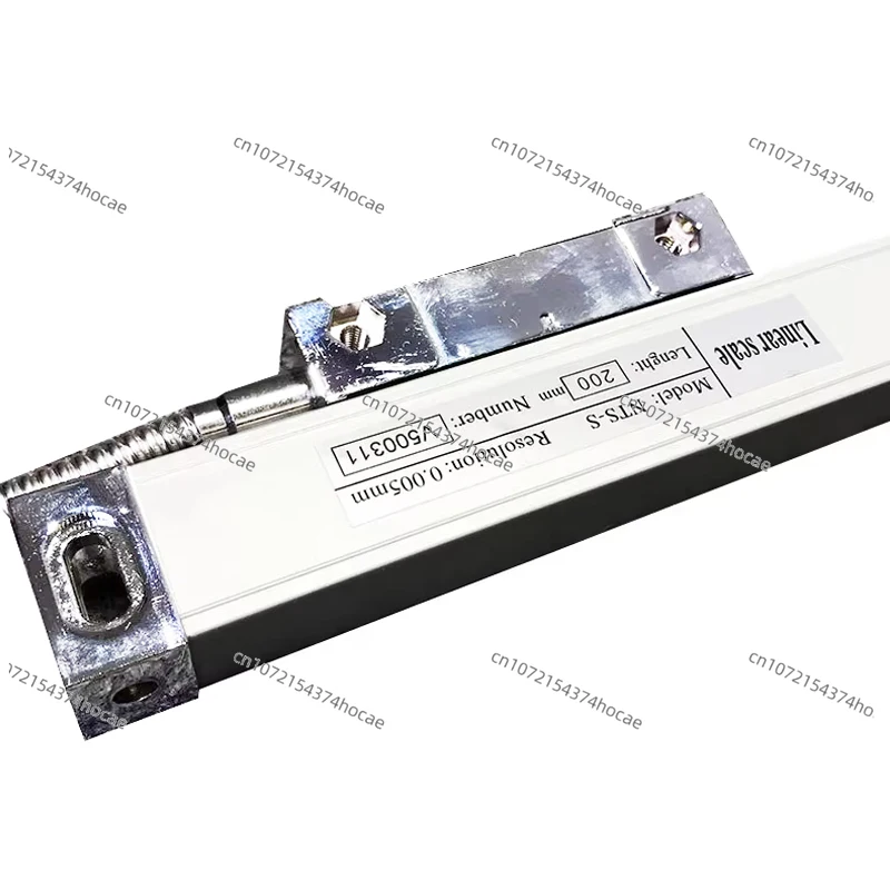 NTS-S Slim Linear Scale 0.005mm Linear Encoder 20mm*28mm 50mm 100mm 150mm 200mm 250mm 300mm 350mm 400mm Optical Linear Ruler
NTS-S Slim Linear Scale 0.005mm Linear Encoder 20mm*28mm 50mm 100mm 150mm 200mm 250mm 300mm 350mm 400mm Optical Linear Ruler