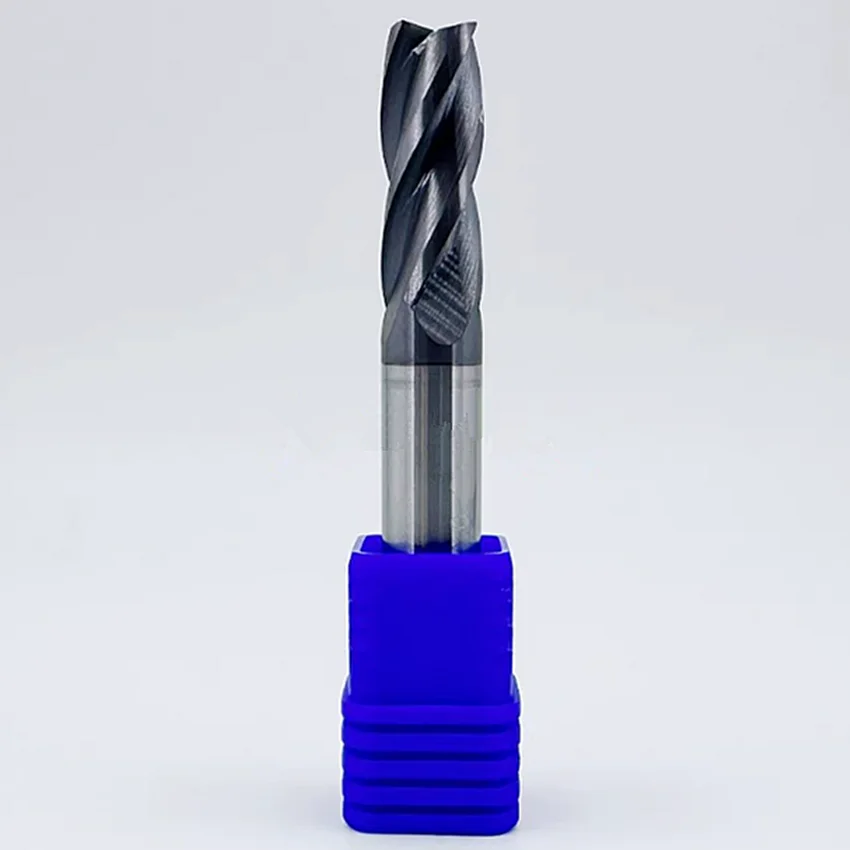 GM-4E-D9.0-G ZCC.CT GM-4E-G CNC Four flute Flat head tungsten steel end mills 4 Flute Flat End Mills D9.0*10*22*75 4T End Mills
GM-4E-D9.0-G ZCC.CT GM-4E-G CNC Four flute Flat head tungsten steel end mills 4 Flute Flat End Mills D9.0*10*22*75 4T End Mills