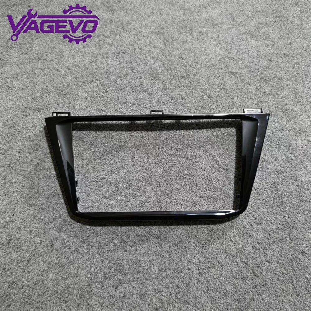 For VW Tiguan MK2 painted black radio panel decorative frame CD panel frame interior decoration car accessories
For VW Tiguan MK2 painted black radio panel decorative frame CD panel frame interior decoration car accessories