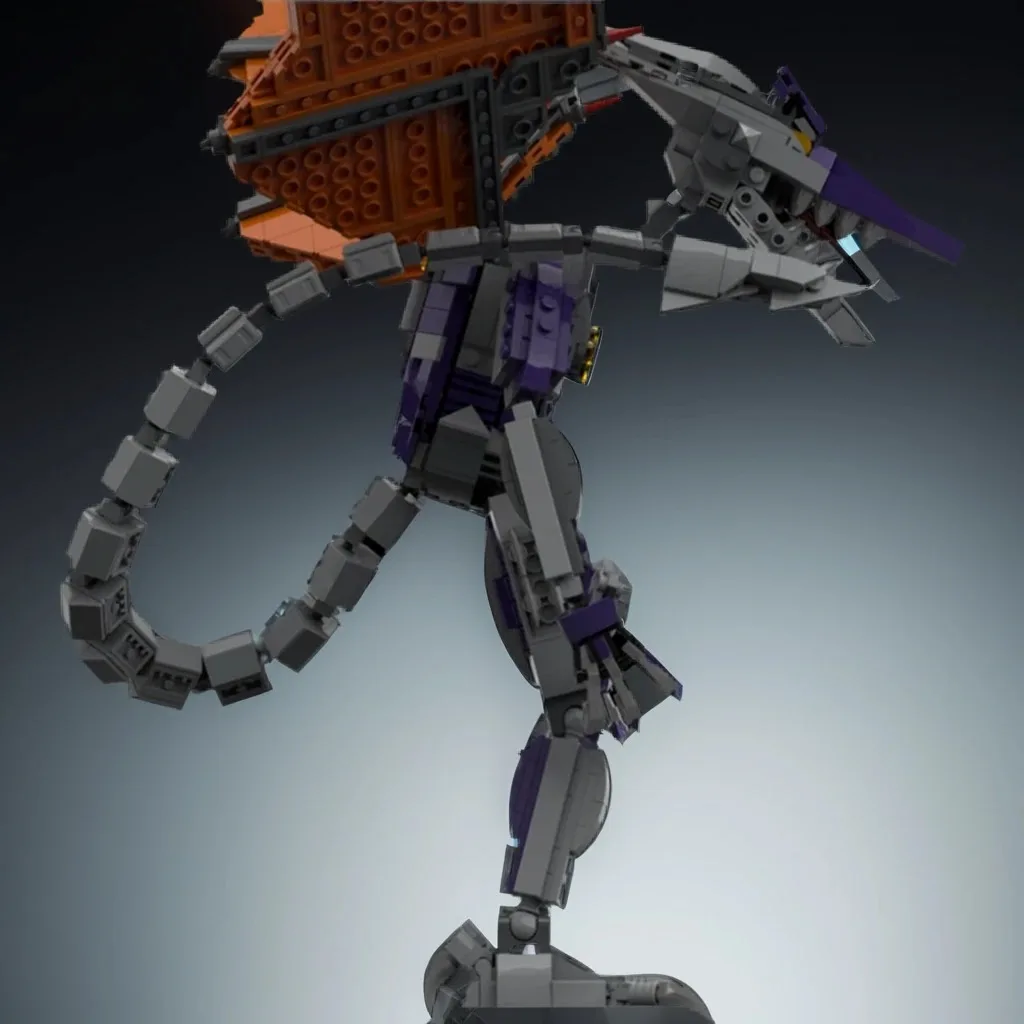 997PCS MOC Pirate Sailing Cyborg Space Captain Riddles Model DIY Creative Ideas Assembly Puzzle Birthday Gift Display Building
997PCS MOC Pirate Sailing Cyborg Space Captain Riddles Model DIY Creative Ideas Assembly Puzzle Birthday Gift Display Building