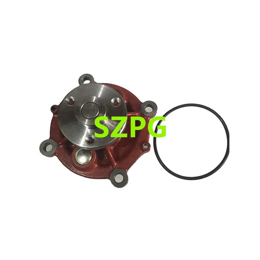 For 04206613 04205929 Water Pump Compatible with Deutz Engine BFM1013 BF4M1012 BF6M1012 BF4M1013 BF6M1013 BF4M2012 TCD2012
For 04206613 04205929 Water Pump Compatible with Deutz Engine BFM1013 BF4M1012 BF6M1012 BF4M1013 BF6M1013 BF4M2012 TCD2012