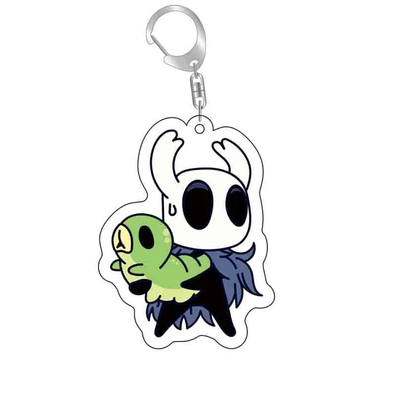 9pcs Anime Hollow NEW Knights Game Cartoon Keychain Cartoon Figures Acrylic Bag Keychain Car KeyRing Decoration Gift Toy
9pcs Anime Hollow NEW Knights Game Cartoon Keychain Cartoon Figures Acrylic Bag Keychain Car KeyRing Decoration Gift Toy