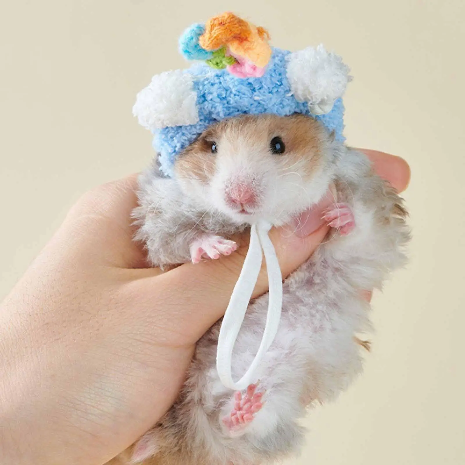 Hamster Hat Cat Costume Easy to Wear Cute Handwoven Parts Dress up Headpiece Outfits for Events Holiday Parrots Small Animals
Hamster Hat Cat Costume Easy to Wear Cute Handwoven Parts Dress up Headpiece Outfits for Events Holiday Parrots Small Animals
