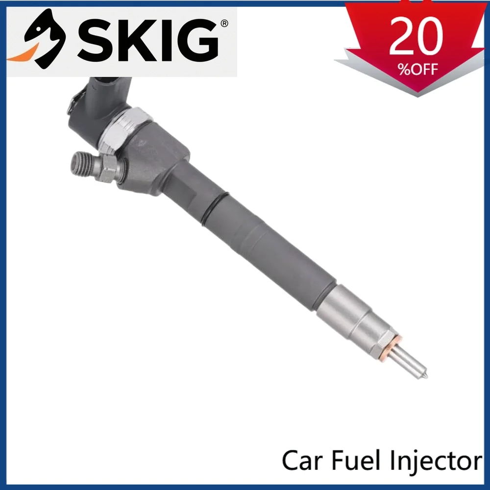 Suitable 0445110203 Diesel Fuel Injector A6120700587 for Bosch Mercedes-Benz 616 CDI Spr-inter 2.7 0445110204
Suitable 0445110203 Diesel Fuel Injector A6120700587 for Bosch Mercedes-Benz 616 CDI Spr-inter 2.7 0445110204