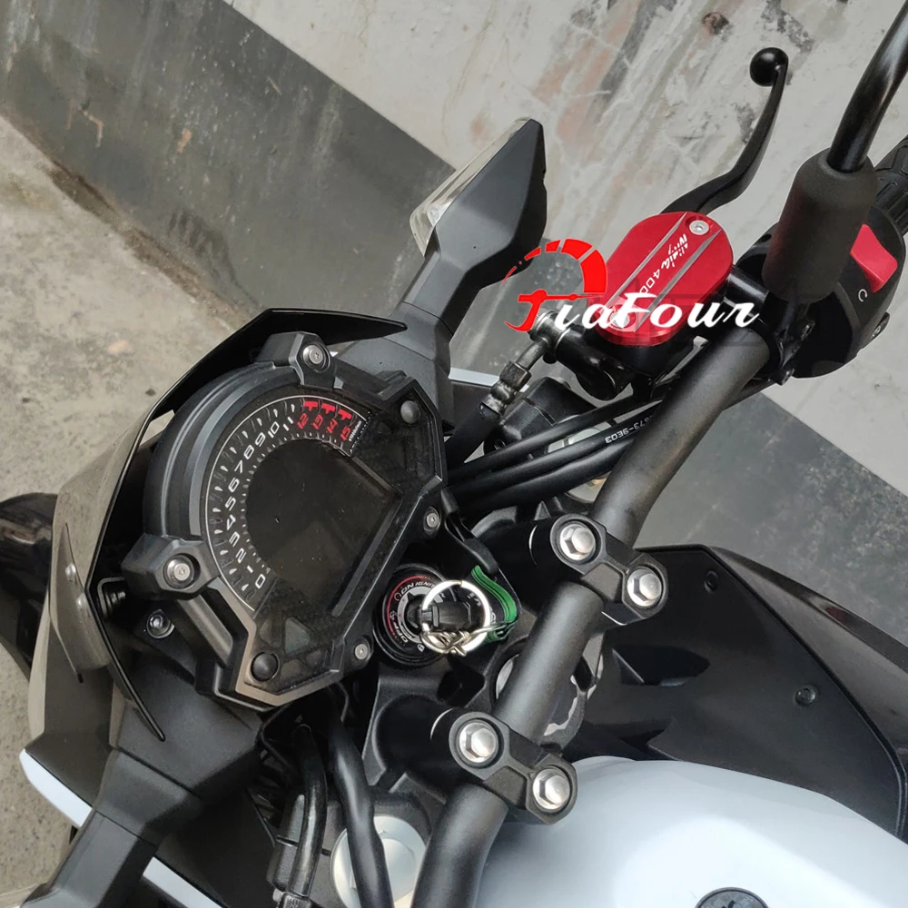 Аксессуары для мотоциклов, дневная Крышка для ниндзя 400 2017-2022 Ninja 250 2018-2022 Z400 Z 400 2019-2022
Аксессуары для мотоциклов, дневная Крышка для ниндзя 400 2017-2022 Ninja 250 2018-2022 Z400 Z 400 2019-2022