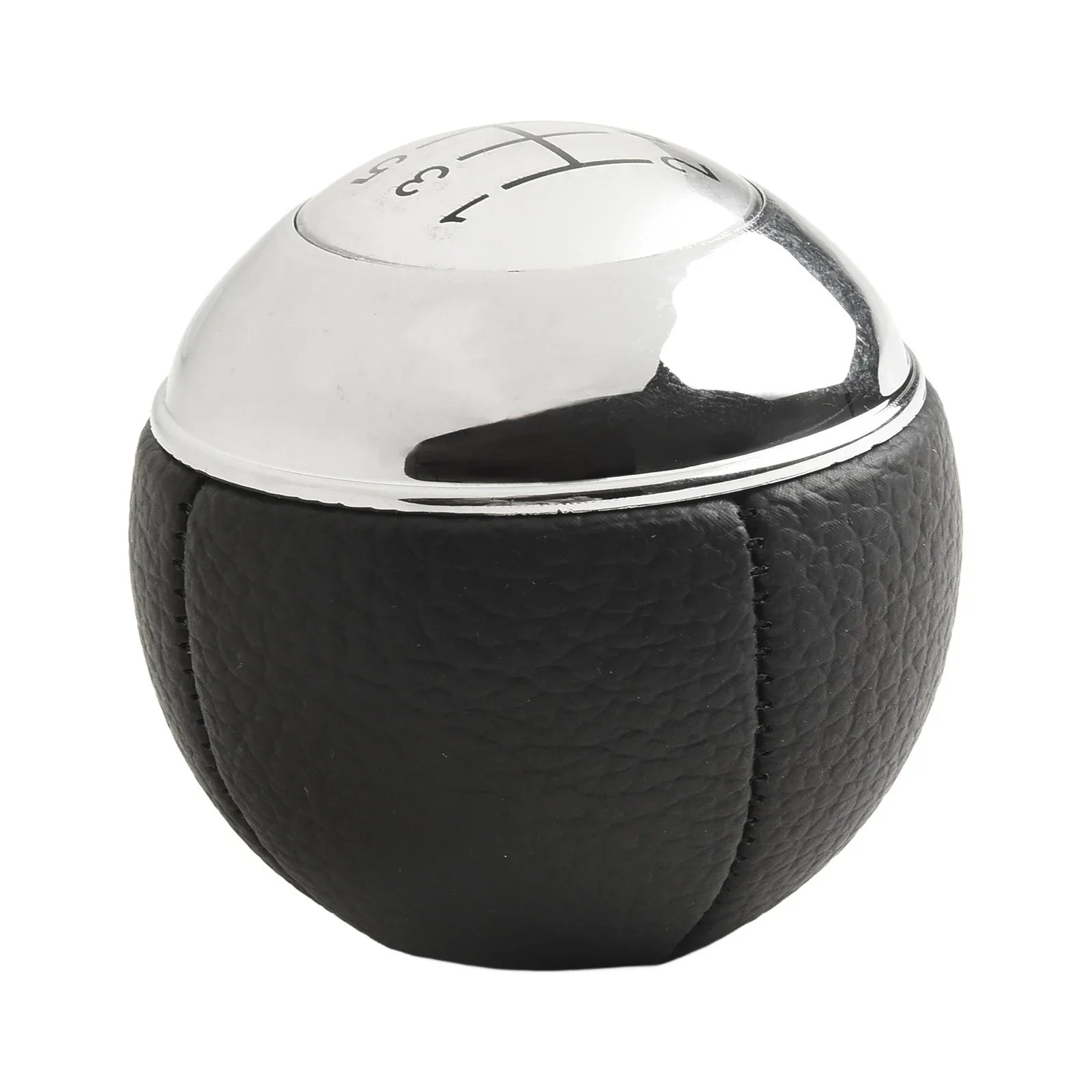 5 Speed Knob Manual Shift Knob Driving Experience Luxury Design High Standards For Enthusiasts Plastic Imitation Leather
5 Speed Knob Manual Shift Knob Driving Experience Luxury Design High Standards For Enthusiasts Plastic Imitation Leather