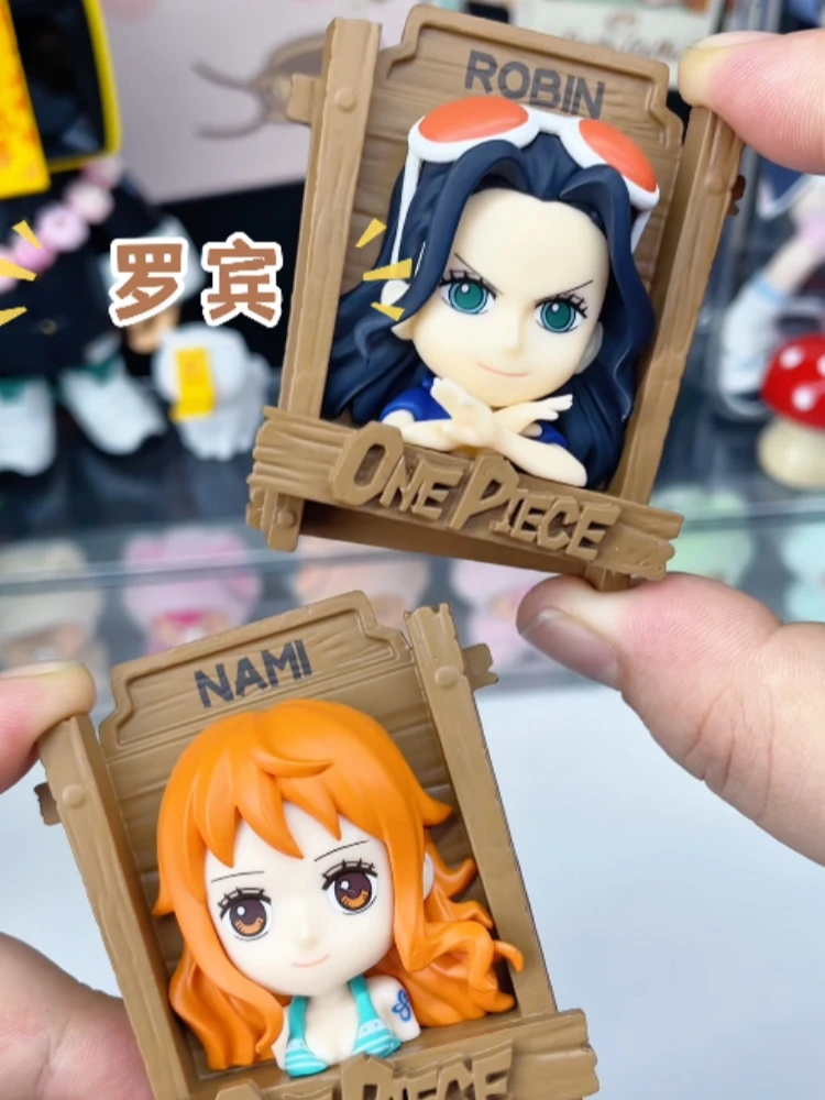 2026 Original One Piece 3d Magnetic Fridge Magnet Blind Box, Luffy Zoro Chopper Stereo Refrigerator Sticker, Cute Anime Toy Gift
2026 Original One Piece 3d Magnetic Fridge Magnet Blind Box, Luffy Zoro Chopper Stereo Refrigerator Sticker, Cute Anime Toy Gift