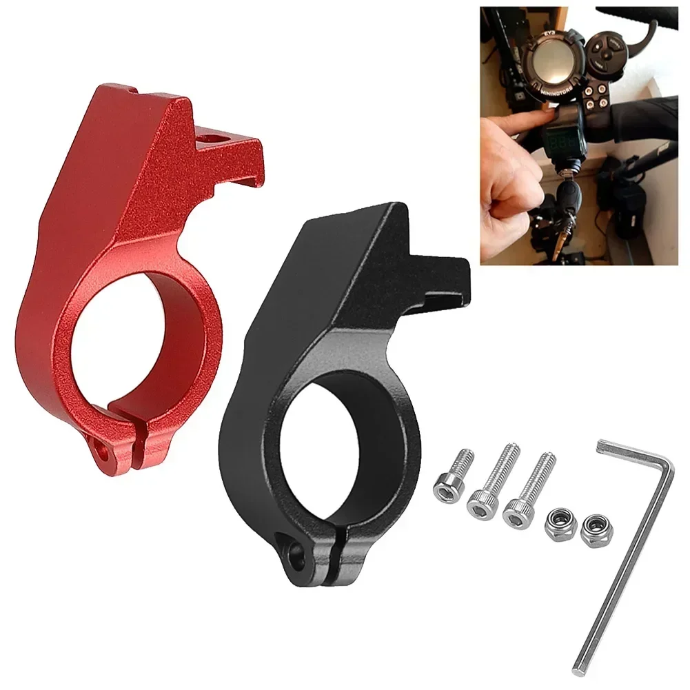 Electric Scooter Display Seat Thunder Victor Handlebar Modification Bracket For 22mm Diameter Handlebars
Electric Scooter Display Seat Thunder Victor Handlebar Modification Bracket For 22mm Diameter Handlebars