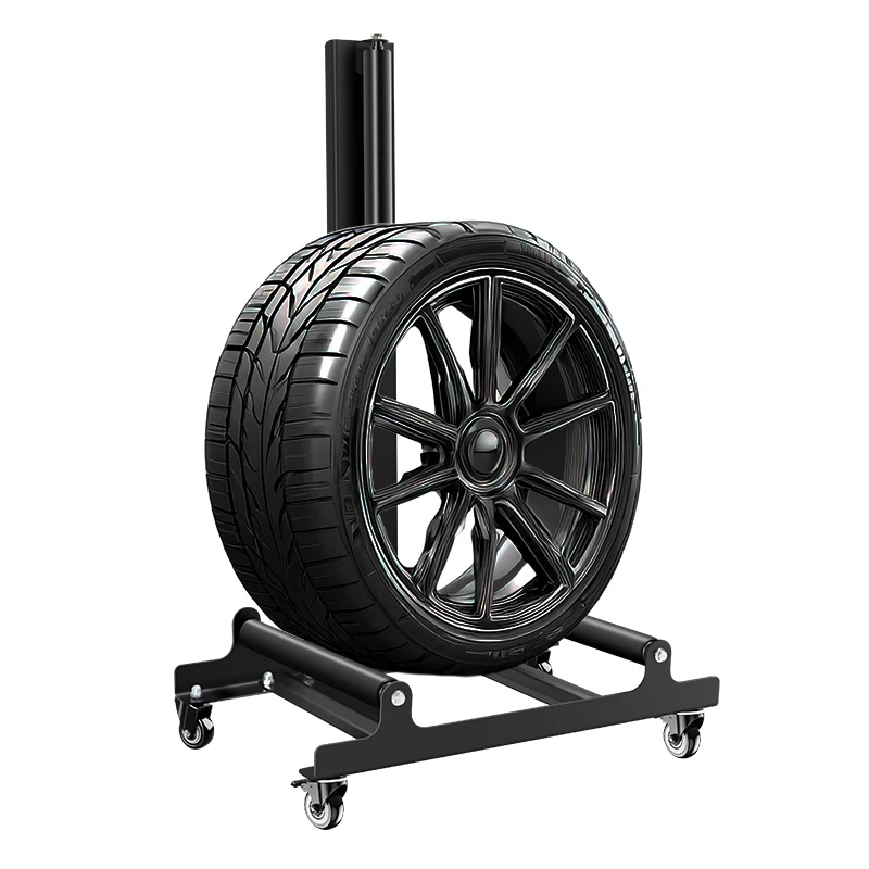 2025 High Quality Steel Car Tire Hub Cleaning Frame Rotary Rolling Tool for Car Wash & Detailing Wheel Cleaning Stand
2025 High Quality Steel Car Tire Hub Cleaning Frame Rotary Rolling Tool for Car Wash & Detailing Wheel Cleaning Stand