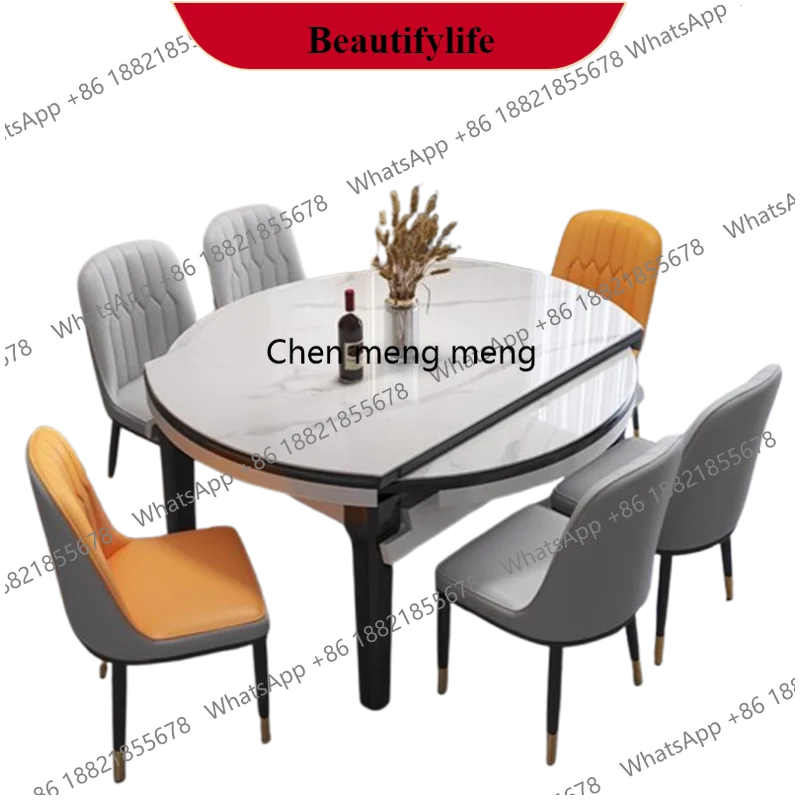 K178Modern Simple Dining Tables Luxury Vintage Living Nordic Dining Tables Minimalist Kitchen Mesas
K178Modern Simple Dining Tables Luxury Vintage Living Nordic Dining Tables Minimalist Kitchen Mesas